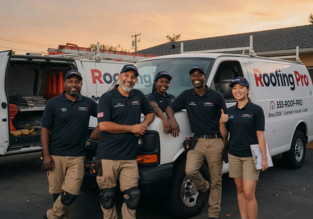 Roof Repair Near Me company in Ojo Feliz, NM