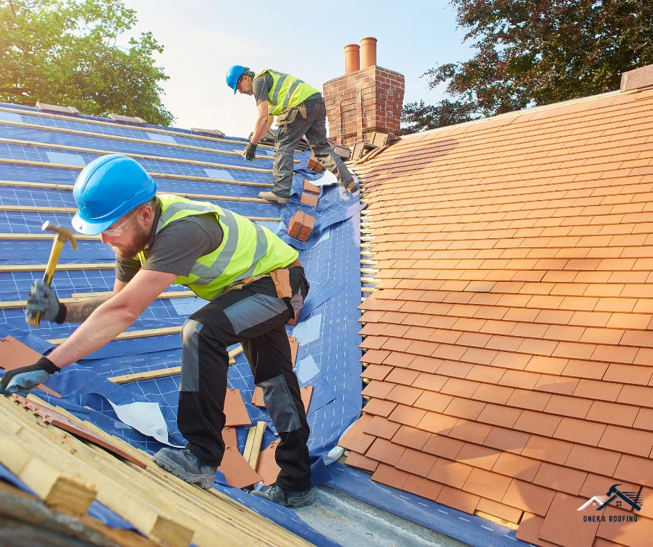 Why choose Roof Repair Near Me in Ojo Feliz, NM